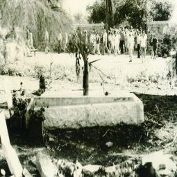 جنازة لضحايا حرب يوم الغفران