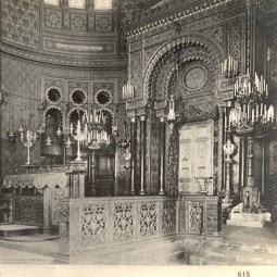 בית הכנסת הגדול של פירנצה