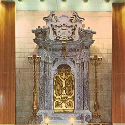 בית הכנסת הנאו-קלאסי ברג'ו אמיליה