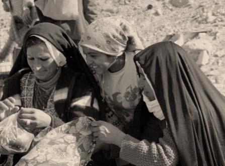 البدو وحياة البداوة: معارض رقمية لصور وتسجيلات إثنية وأخبار