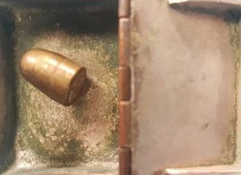 The Story of a Retrieved Bullet
