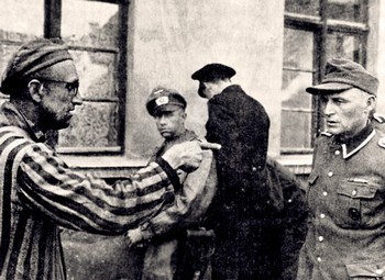 When Buchenwald Was Liberated