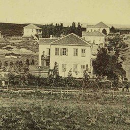 Moshavot (First Settlements)