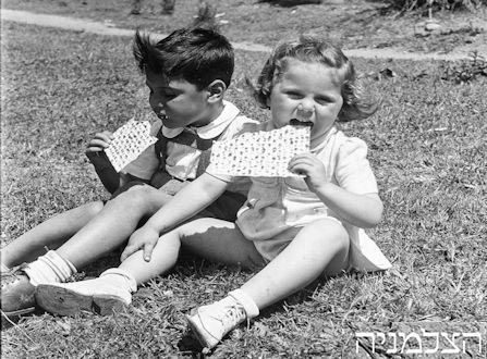 عيد الفصح لليهود: مخطوطات وكتب رقمية وصور لاحتفالات السامريين