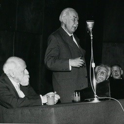 האוניברסיטה העברית, 1961