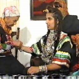 A Yemenite Jewish Henna Ceremony