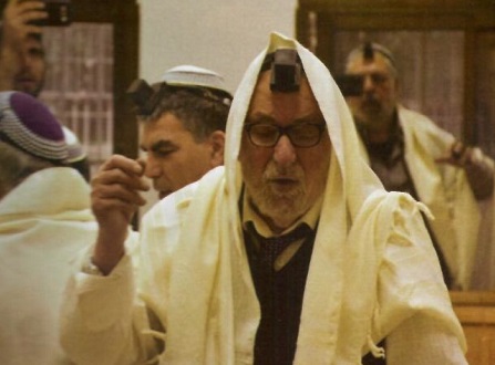 הרב צאלח אליהו והעברת מסורת הפיוט והתפילה של יהודי כורדיסטן