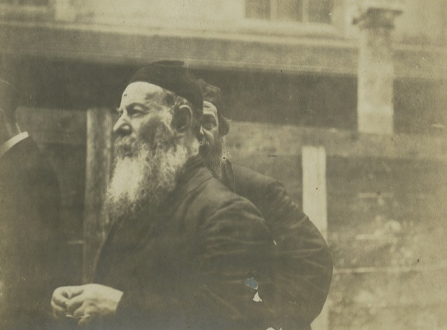 Rabbi Isaac Jacob Reines 
