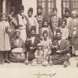 השירה והמוסיקה של יהודי איראן