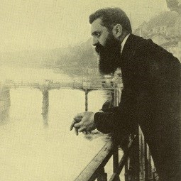 Theodor (Binyamin Ze’ev) Herzl