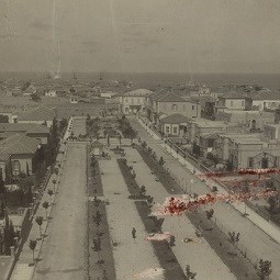 Rothschild Boulevard, 1910-1912
