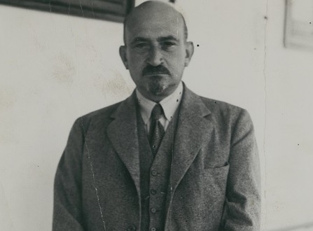 Chaim Weizmann