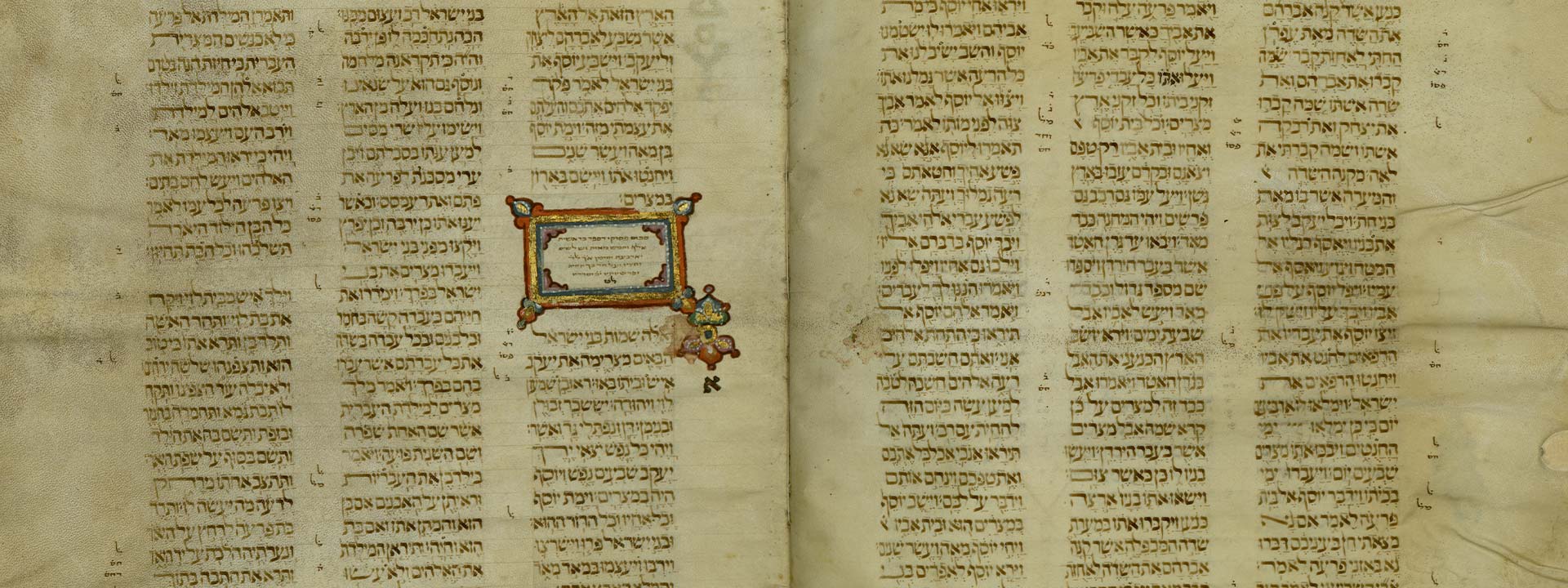 כתבי יד יהודיים נדירים