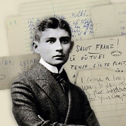 On Pilgrimage to Franz Kafka