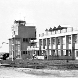 נמל התעופה באנטבה