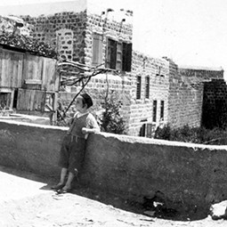 البلدة القديمة في طبريا