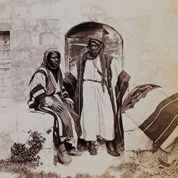 Two Bedouin Men