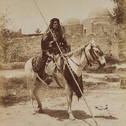 Bedouin Elder