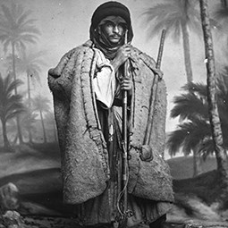 Man in Traditional Garb