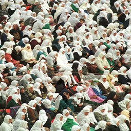 Prayers during Ramadan