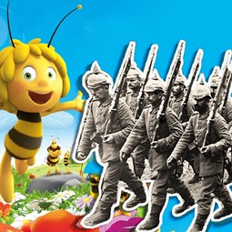 Maya the Bee's WWI Connection