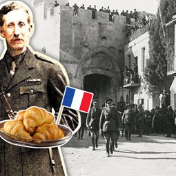Could Jerusalem Have Been French?
