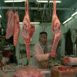 سوق اللحامين 