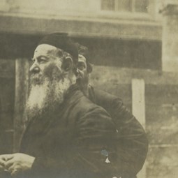 Rabbi Isaac Jacob Reines