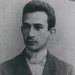 Weizmann in His Youth