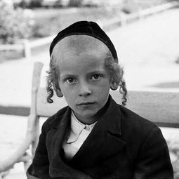 A Child in Poland, 1935