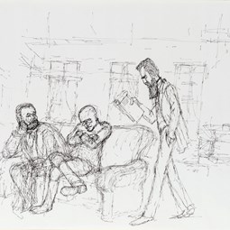 Herzl, Zola and Dreyfus