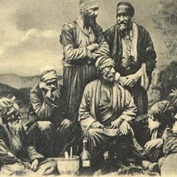 קבוצת יהודים טורקיים