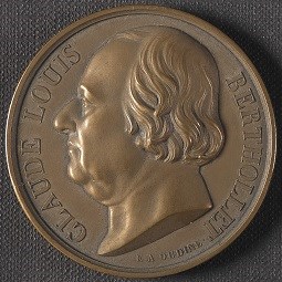 Claude Louis Berthollet Medal