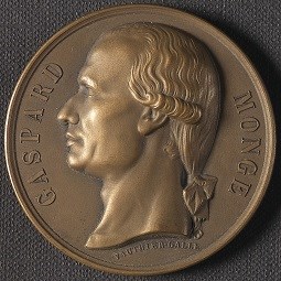 Gaspard Monge Medal